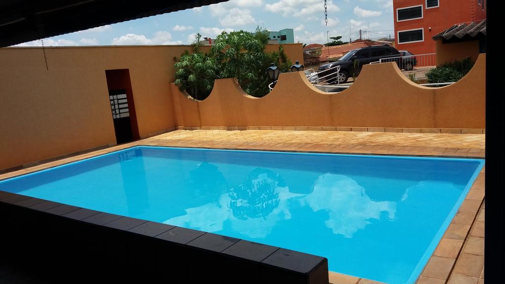 Pousada Santo Antonio Ribeirão Preto Buitenkant foto